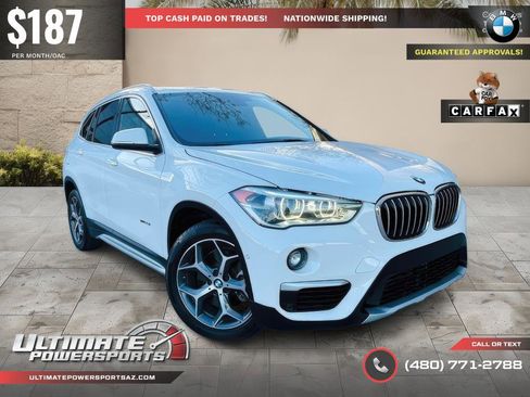 Used 2017 BMW X1 sDrive28i image 26