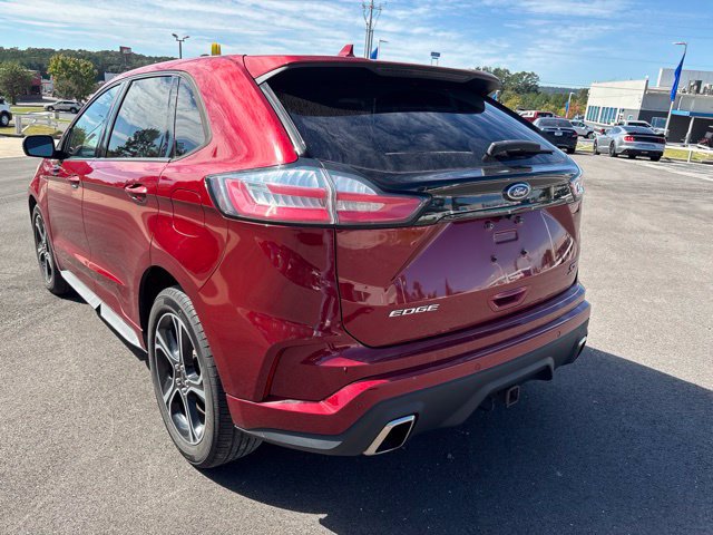 Used 2019 Ford Edge ST AWD/4WD image 5