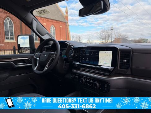 New 2026 Chevrolet Silverado 2500 LT w/ Trail Boss Package image 10