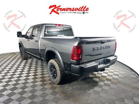 New 2025 RAM 2500 Power Wagon image 5