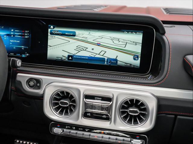 Used 2025 Mercedes-Benz G 63 AMG 4MATIC image 42