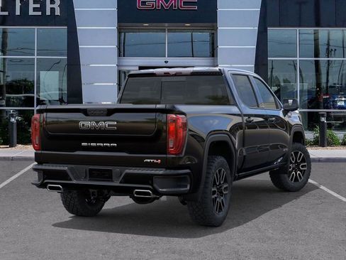 New 2026 GMC Sierra 1500 AT4 image 4