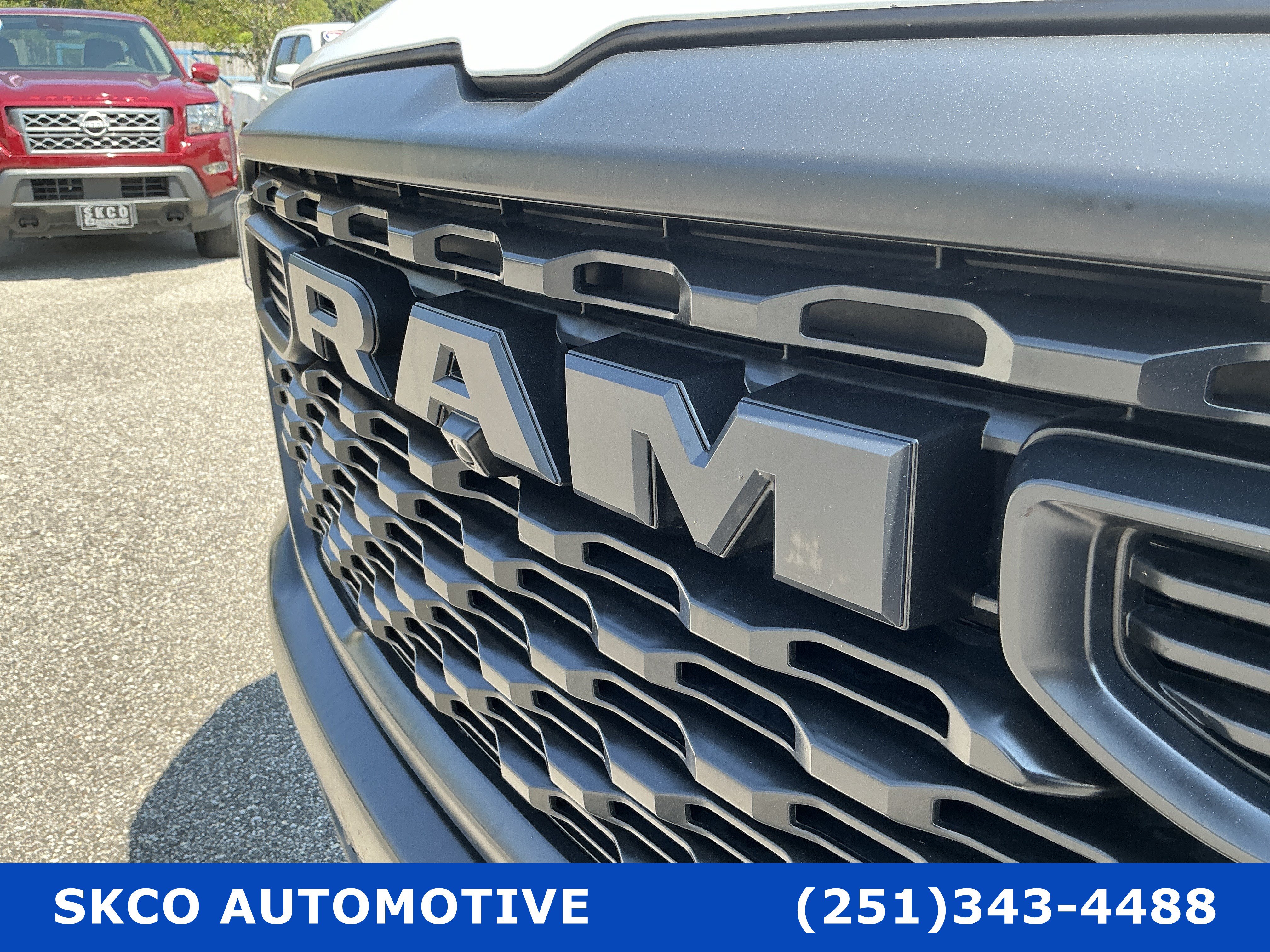 Used 2025 RAM 1500 Tradesman RWD image 29