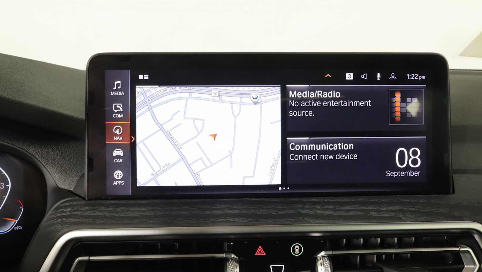 Used 2023 BMW X3 xDrive30i w/ Premium Package w/ZPA AWD/4WD image 21