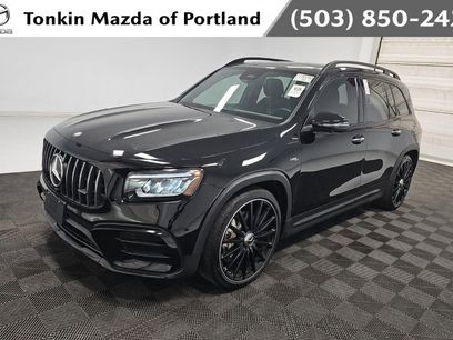 Used 2025 Mercedes-Benz GLB 35 AMG 4MATIC