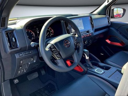 New 2026 Nissan Frontier PRO-4X w/ Pro Premium Package AWD/4WD image 7