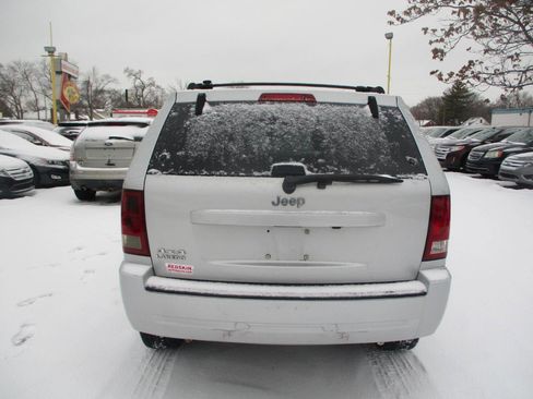 Used 2007 Jeep Grand Cherokee Laredo image 6