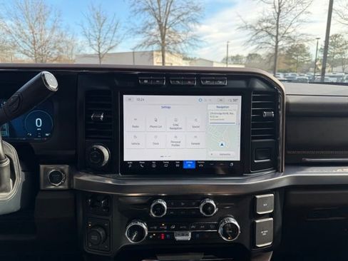 Used 2024 Ford F250 King Ranch w/ Chrome Package image 11