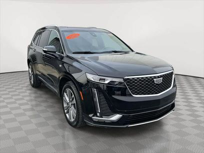 Used 2024 Cadillac XT6 Premium Luxury