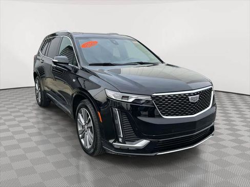 Used 2024 Cadillac XT6 Premium Luxury AWD/4WD image 1