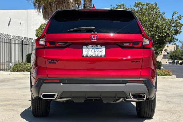 New 2026 Honda CR-V Sport-L image 5