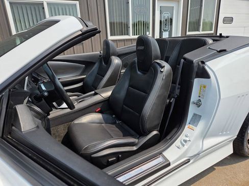 Used 2011 Chevrolet Camaro SS w/ RS Package RWD image 20