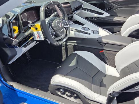 New 2026 Chevrolet Corvette Z06 w/ Stealth Interior Trim Package RWD image 5