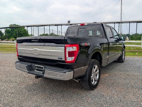 Used 2022 Ford F150 King Ranch w/ Equipment Group 601A High AWD/4WD image 5