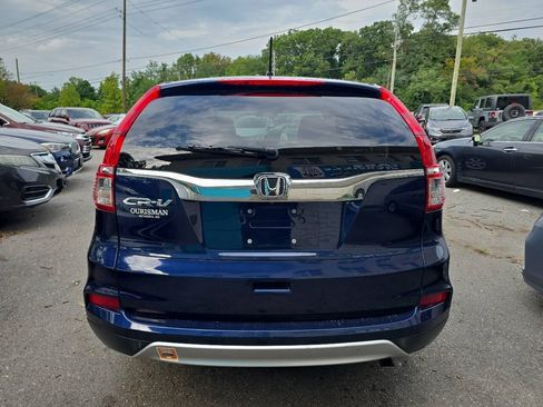 Used 2015 Honda CR-V EX image 6