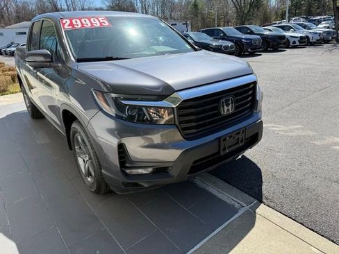 Used 2022 Honda Ridgeline RTL image 4