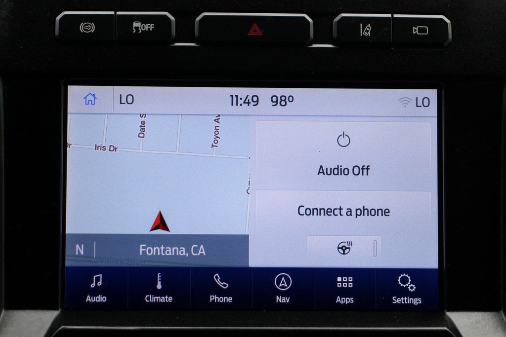 Used 2021 Ford F350 Lariat w/ Lariat Ultimate Package AWD/4WD image 31