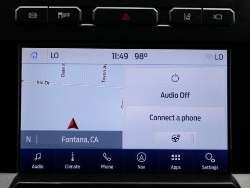 Used 2021 Ford F350 Lariat w/ Lariat Ultimate Package AWD/4WD image 31