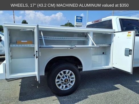 New 2025 Chevrolet Silverado 2500 W/T w/ WT Convenience Package image 7