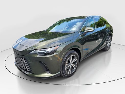 Used 2026 Lexus RX 350 FWD w/ Accessory Package (Z1) image 3