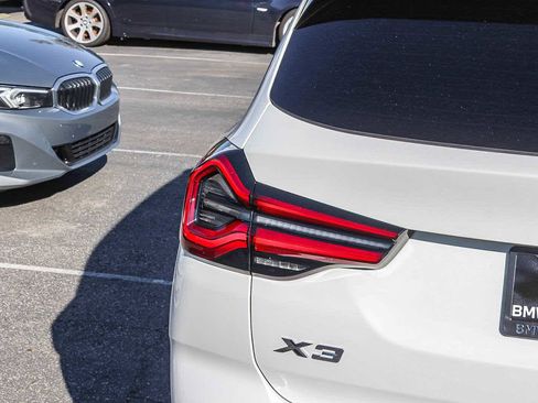 Used 2024 BMW X3 sDrive30i w/ Convenience Package image 7