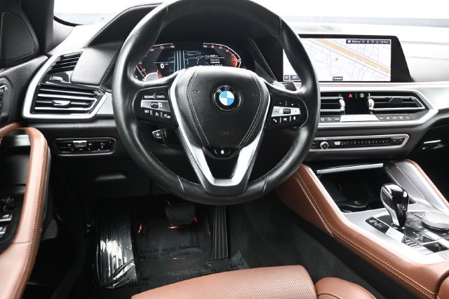 Used 2023 BMW X6 xDrive40i w/ Premium Package AWD/4WD image 14