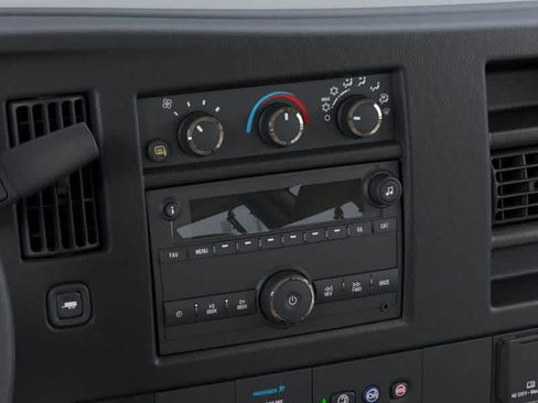 New 2025 GMC Savana 3500 Work Van image 20