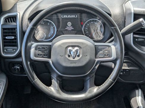 Used 2022 RAM 3500 Big Horn w/ Level C Equiment Group AWD/4WD image 11