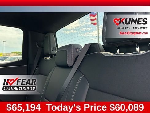 New 2026 GMC Sierra EV Elevation AWD/4WD image 39