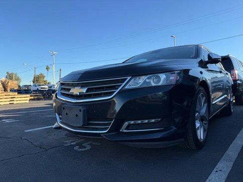 Used 2016 Chevrolet Impala LTZ image 5