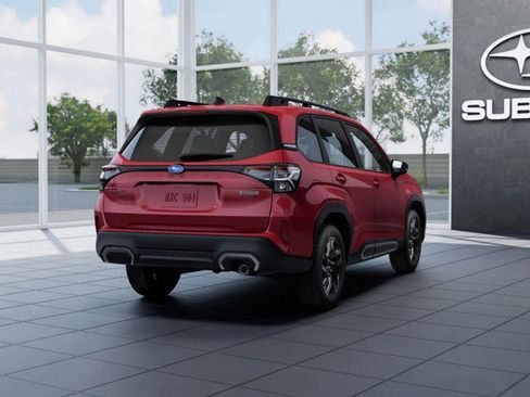New 2026 Subaru Forester Touring AWD/4WD image 5