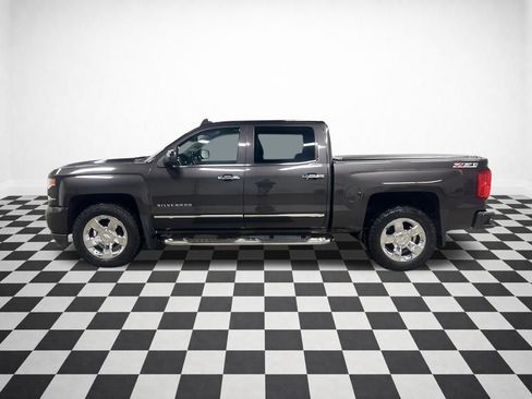 Certified 2016 Chevrolet Silverado 1500 LTZ Z71 w/ LTZ Plus Package image 5