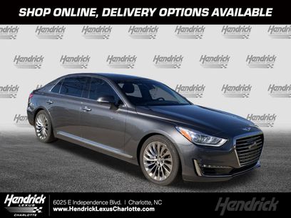 Used 2018 Genesis G90 3.3T Premium