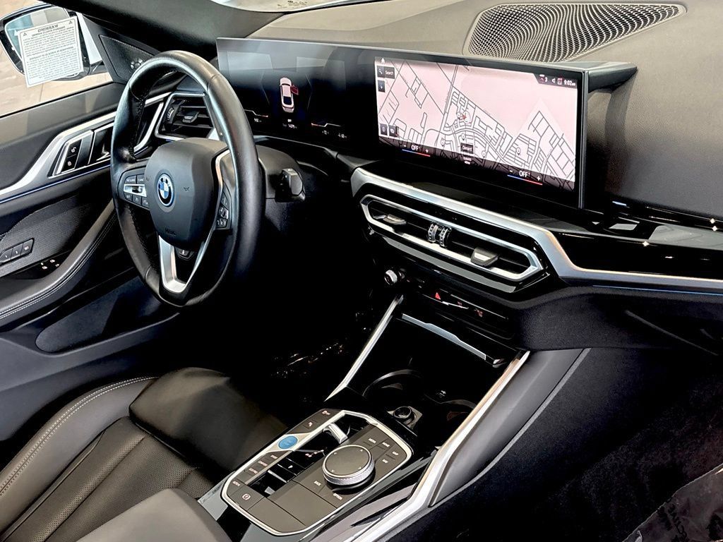 Used 2023 BMW i4 eDrive40 w/ Premium Package RWD image 41