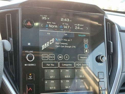 Certified 2024 Subaru Crosstrek 2.0i Premium image 17