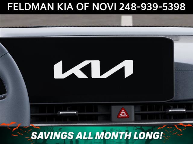 New 2026 Kia Carnival SX w/ SX Dark Edition Package FWD image 20