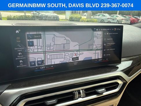 Certified 2023 BMW i4 eDrive40 w/ M Sport Package RWD image 30