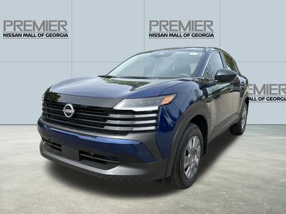 New 2026 Nissan Kicks S