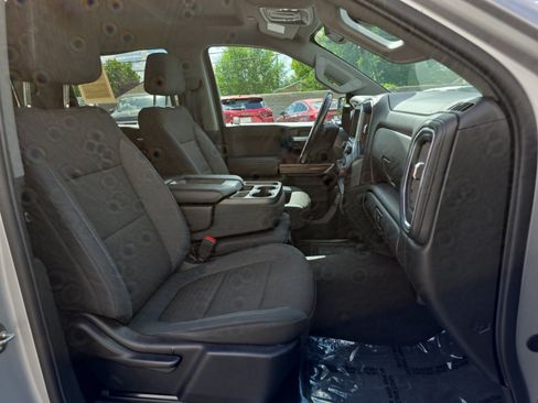 Used 2019 Chevrolet Silverado 1500 LT w/ All-Star Edition AWD/4WD image 28