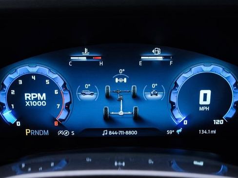 Used 2025 Ford Bronco Heritage Edition image 55