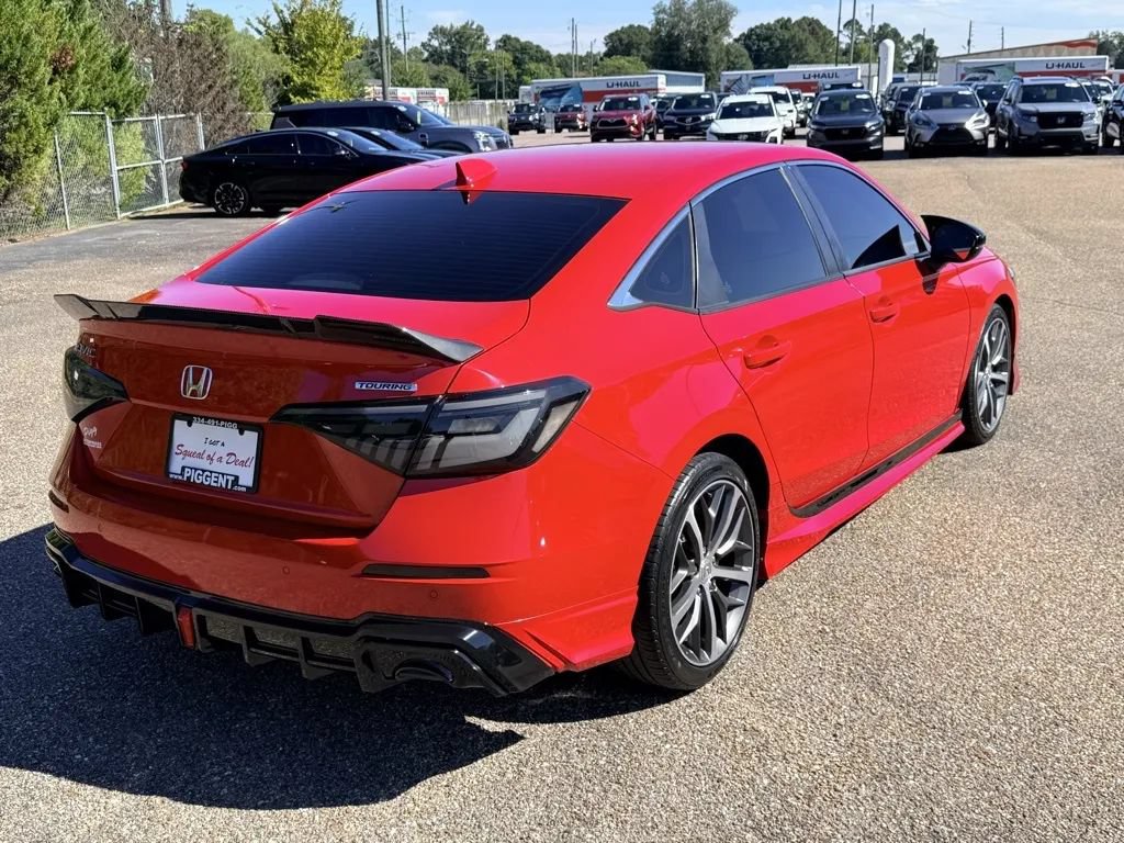 Used 2022 Honda Civic Touring image 49