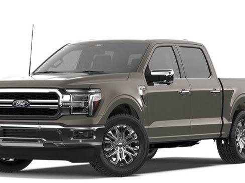 New 2026 Ford F150 Lariat w/ Equipment Group 502A High AWD/4WD image 23