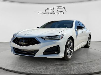 Used 2021 Acura TLX w/ Advance Package