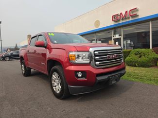 Used 2016 GMC Canyon SLE w/ SLE Convenience Package AWD/4WD video 1