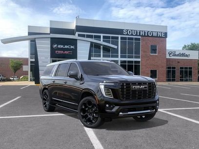 New 2026 GMC Yukon XL Denali Ultimate