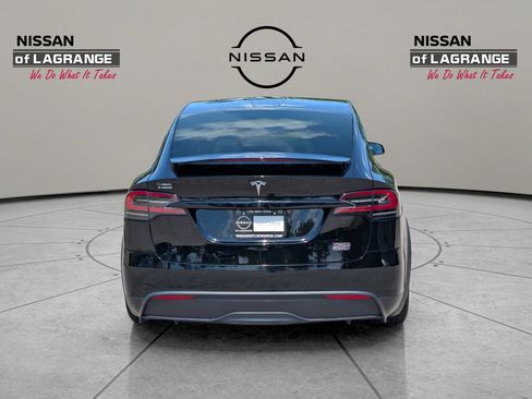 Used 2022 Tesla Model X Plaid AWD/4WD image 6