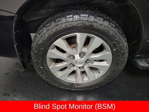 Used 2016 Toyota Sequoia Limited w/ Safety & Convenience Package AWD/4WD image 11