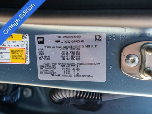 Certified 2024 GMC Hummer EV 3X w/ Omega Edition image 47