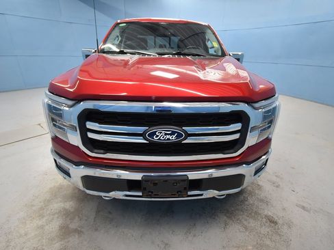 Used 2024 Ford F150 Lariat w/ Bed Utility Package AWD/4WD image 35
