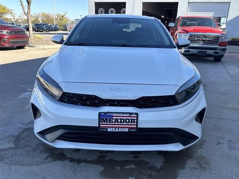 Used 2022 Kia Forte LXS image 7